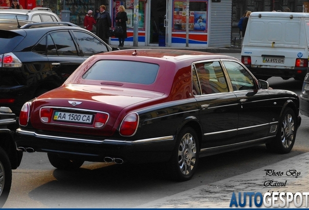 Bentley Arnage RL