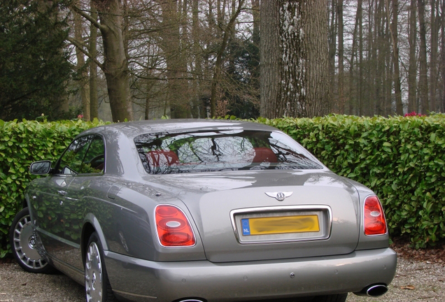 Bentley Brooklands 2008