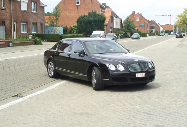 Bentley Continental Flying Spur