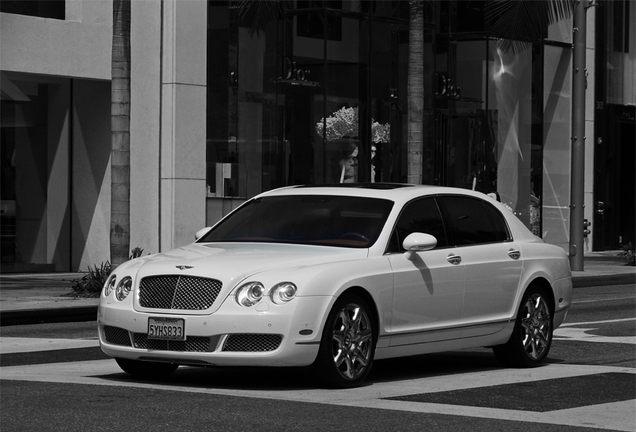 Bentley Continental Flying Spur