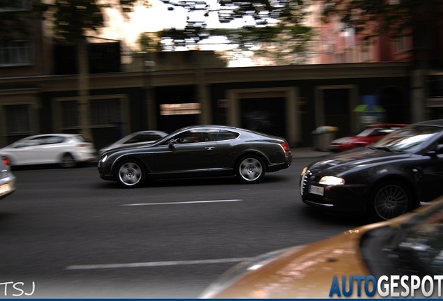 Bentley Continental GT