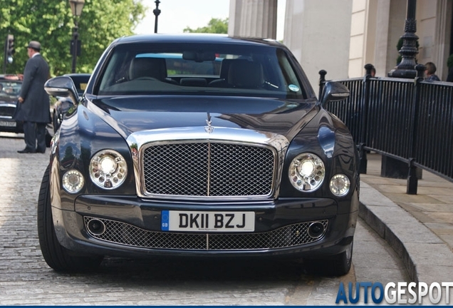 Bentley Mulsanne 2009