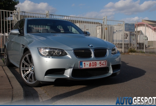 BMW M3 E90 Sedan 2008