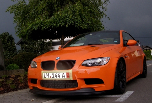 BMW M3 GTS