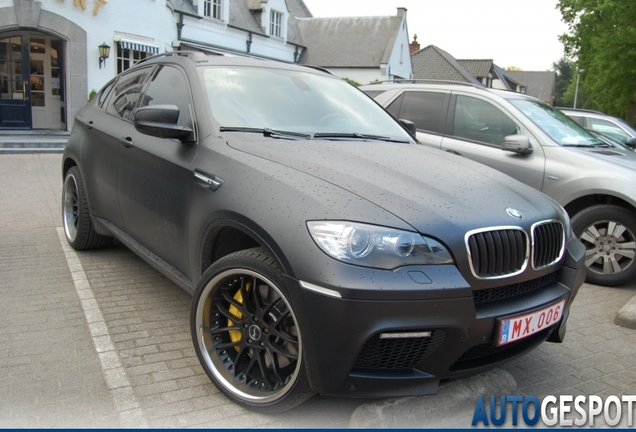 BMW X6 M E71