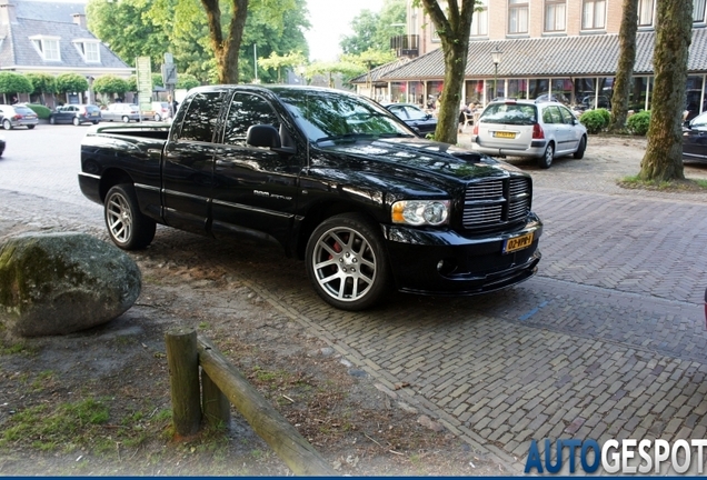 Dodge RAM SRT-10 Quad-Cab