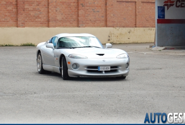 Dodge Viper GTS