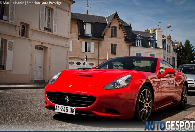 Ferrari California