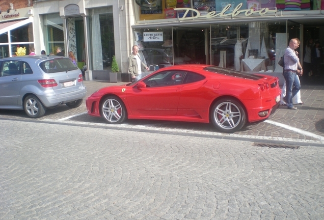 Ferrari F430