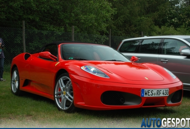 Ferrari F430 Spider