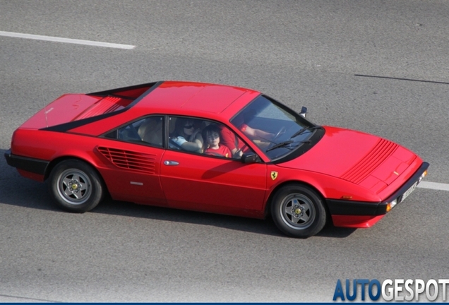 Ferrari Mondial Quattrovalvole