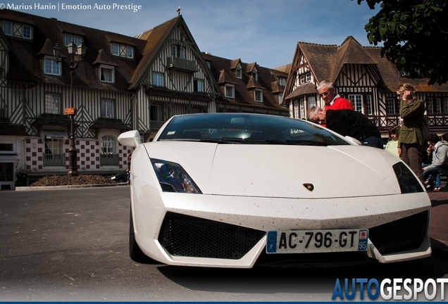 Lamborghini Gallardo LP560-4