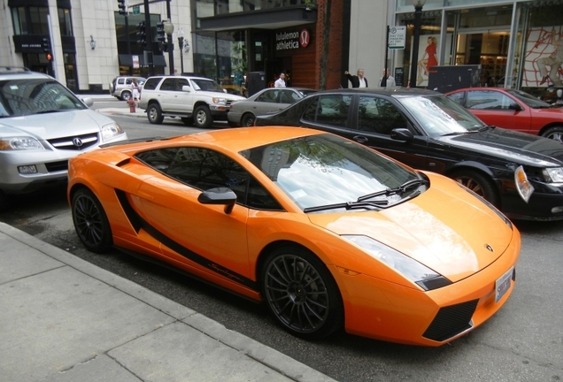 Lamborghini Gallardo Superleggera