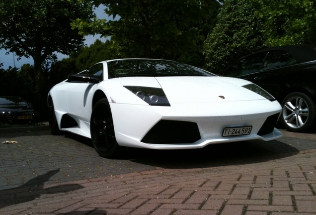 Lamborghini Murciélago LP640