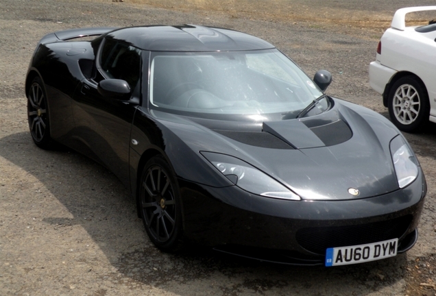 Lotus Evora S