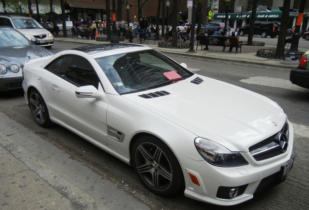 Mercedes-Benz SL 63 AMG