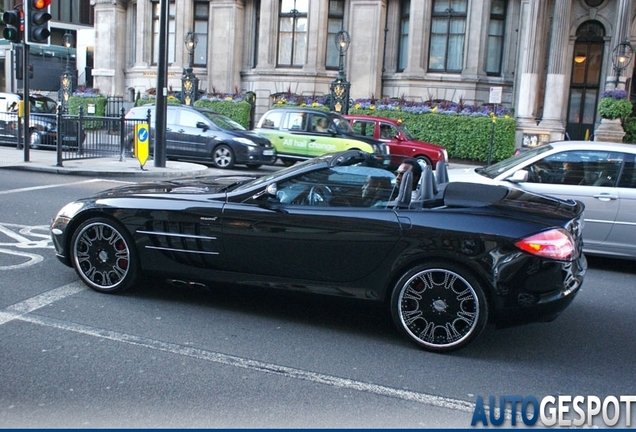 Mercedes-Benz SLR McLaren Roadster