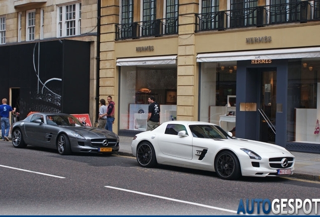 Mercedes-Benz SLS AMG