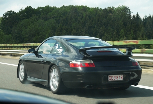 Porsche 996 GT3 MkI