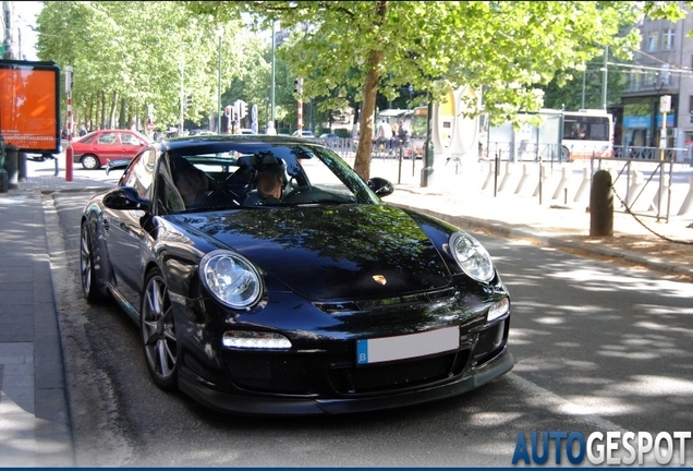 Porsche 997 GT3 MkII