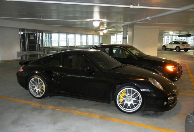 Porsche 997 Turbo S