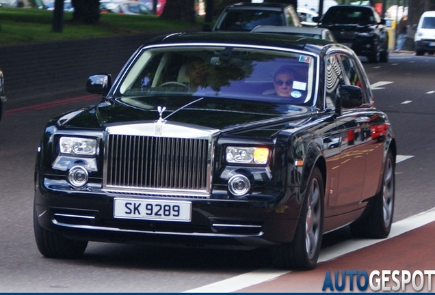 Rolls-Royce Phantom