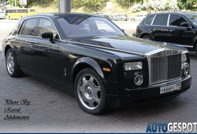 Rolls-Royce Phantom