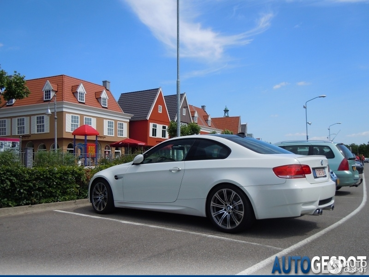 BMW M3 E92 Coupé