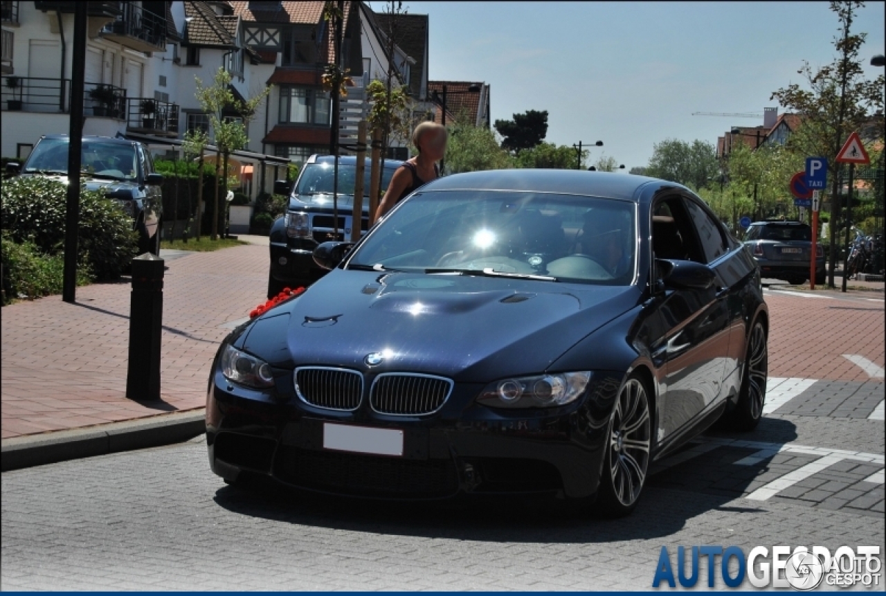 BMW M3 E92 Coupé