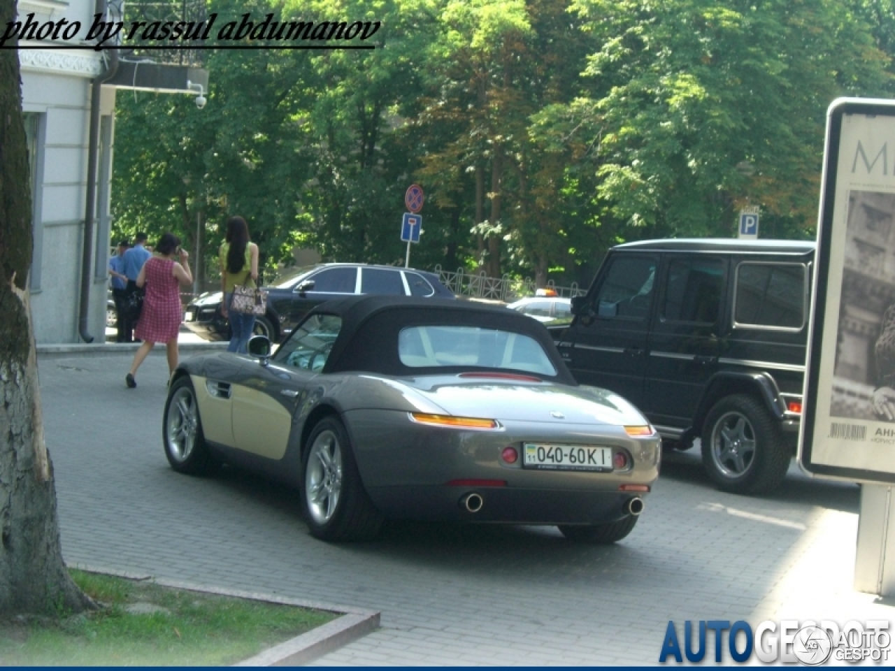 BMW Z8 Individual