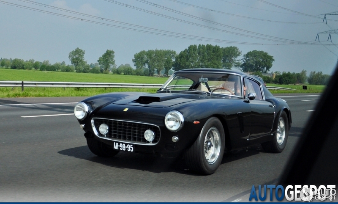 Ferrari 250 GT SWB Berlinetta