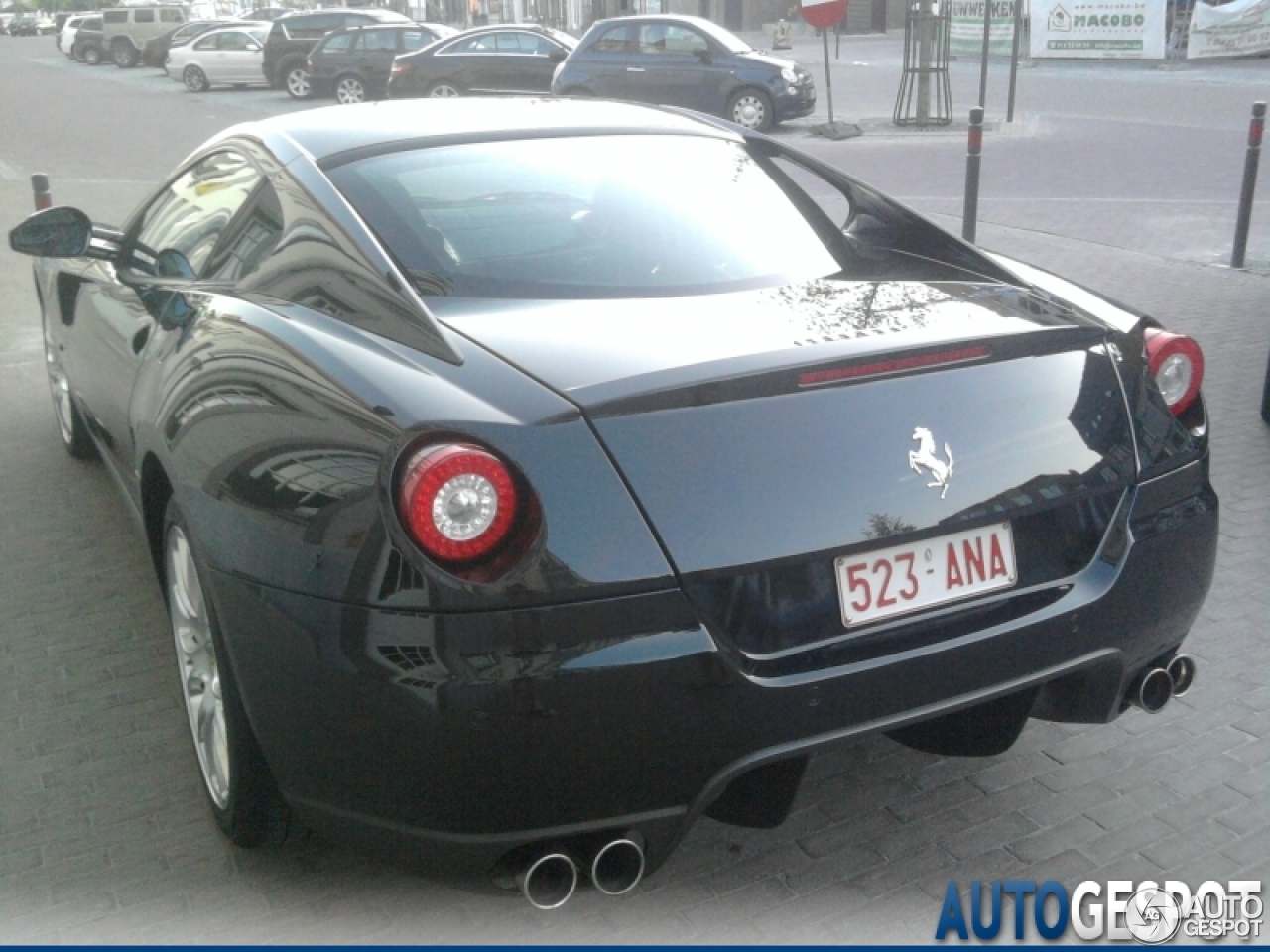 Ferrari 599 GTB Fiorano