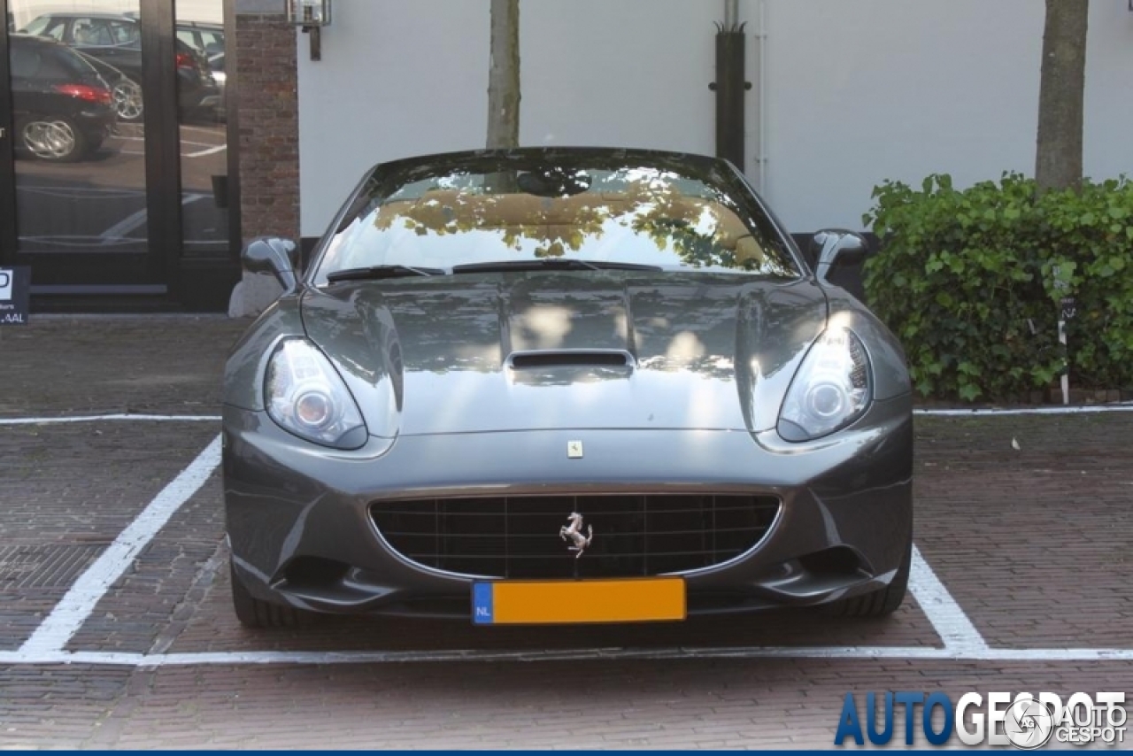 Ferrari California