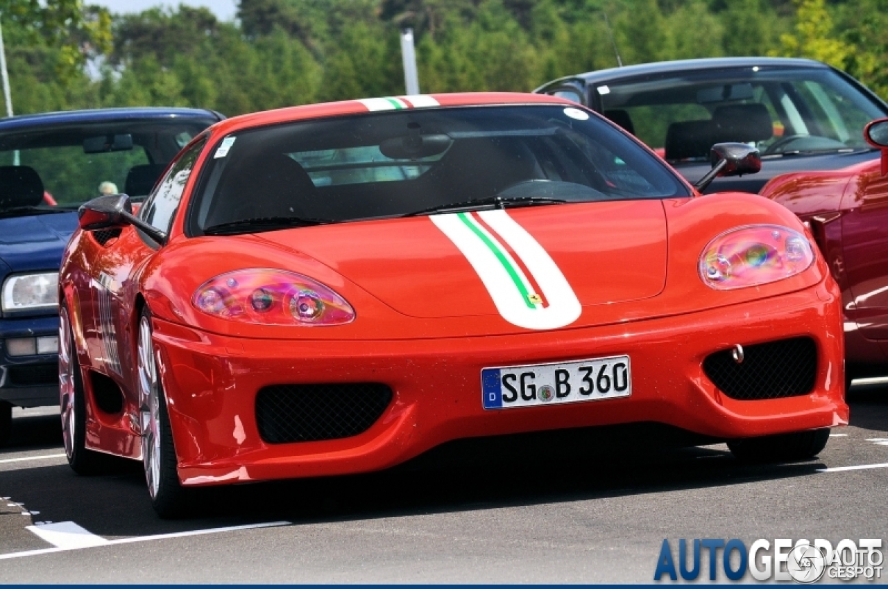 Ferrari Challenge Stradale