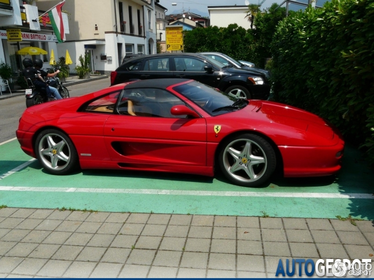 Ferrari F355 GTS