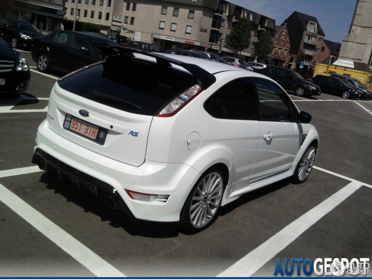 Ford Focus RS 2009