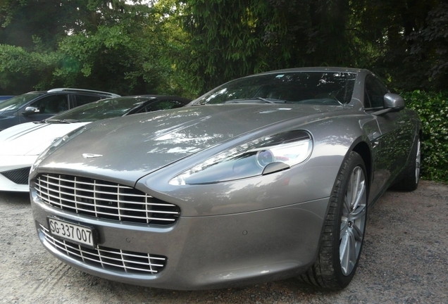 Aston Martin Rapide