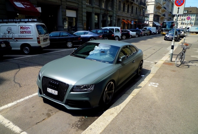 Audi RS5 8T