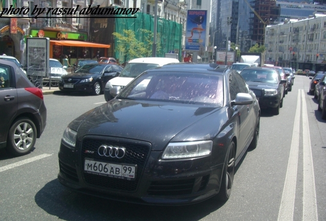 Audi RS6 Sedan C6