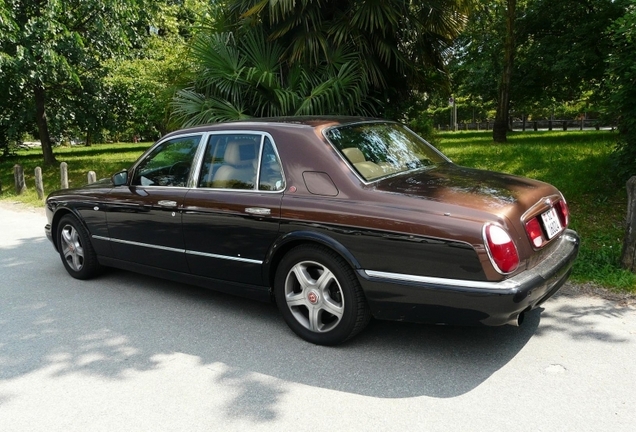 Bentley Arnage Red Label