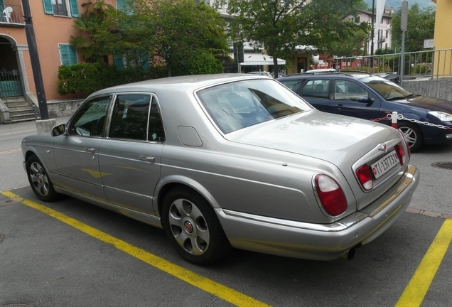 Bentley Arnage Red Label