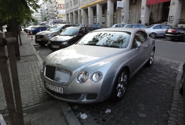 Bentley Continental GT