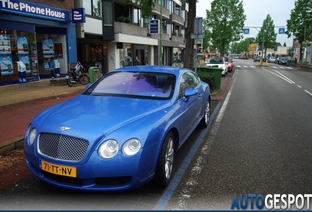 Bentley Continental GT