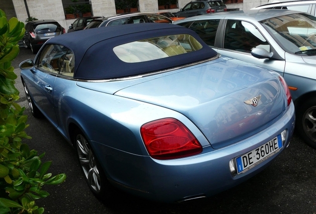 Bentley Continental GTC