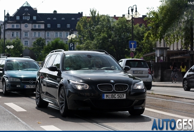 BMW M5 E61 Touring