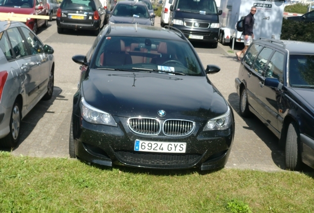 BMW M5 E61 Touring