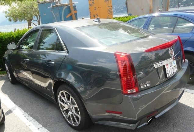 Cadillac CTS-V MkII