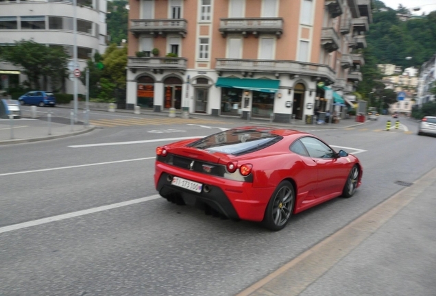 Ferrari 430 Scuderia