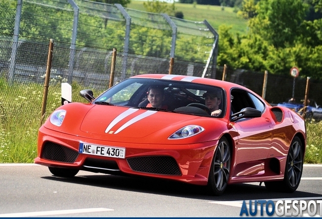 Ferrari 430 Scuderia