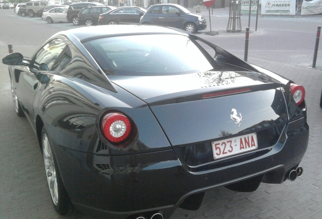 Ferrari 599 GTB Fiorano